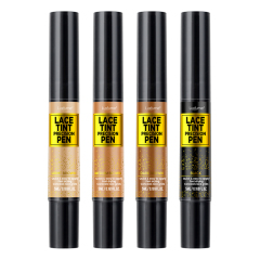 Luxfume 5ml ODM Wig Tinted Brush Applicatior Lace Dye Tint Pen,MY SHOP