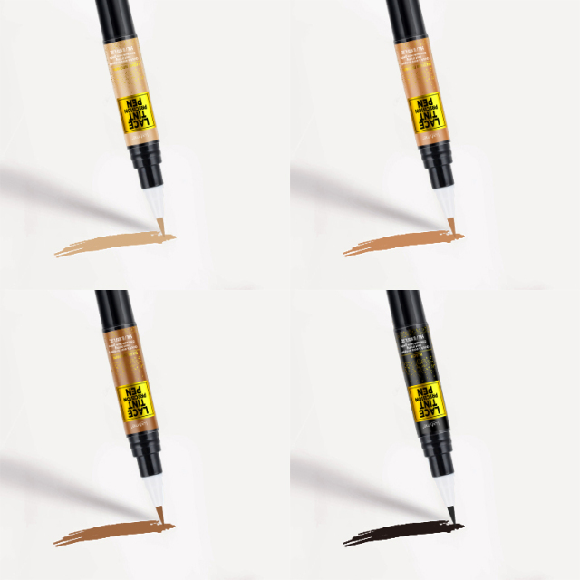 Luxfume 5ml ODM Wig Tinted Brush Applicatior Lace Dye Tint Pen,MY SHOP