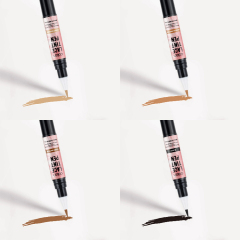 Oalen 5ml Long Lasting Brown Waterproof Wig Tint Lace Tinted Pen,MY SHOP