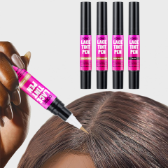 Oalen 5ml 4 Colors Lace Tinted Pen Wig Lace Sweatproof Wig Tint Pen,MY SHOP