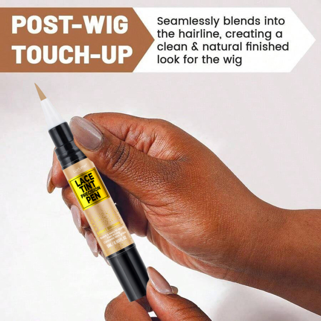 Luxfume 5ml ODM Wig Tinted Brush Applicatior Lace Dye Tint Pen,MY SHOP