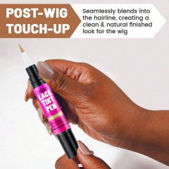 Oalen 5ml 4 Colors Lace Tinted Pen Wig Lace Sweatproof Wig Tint Pen,MY SHOP