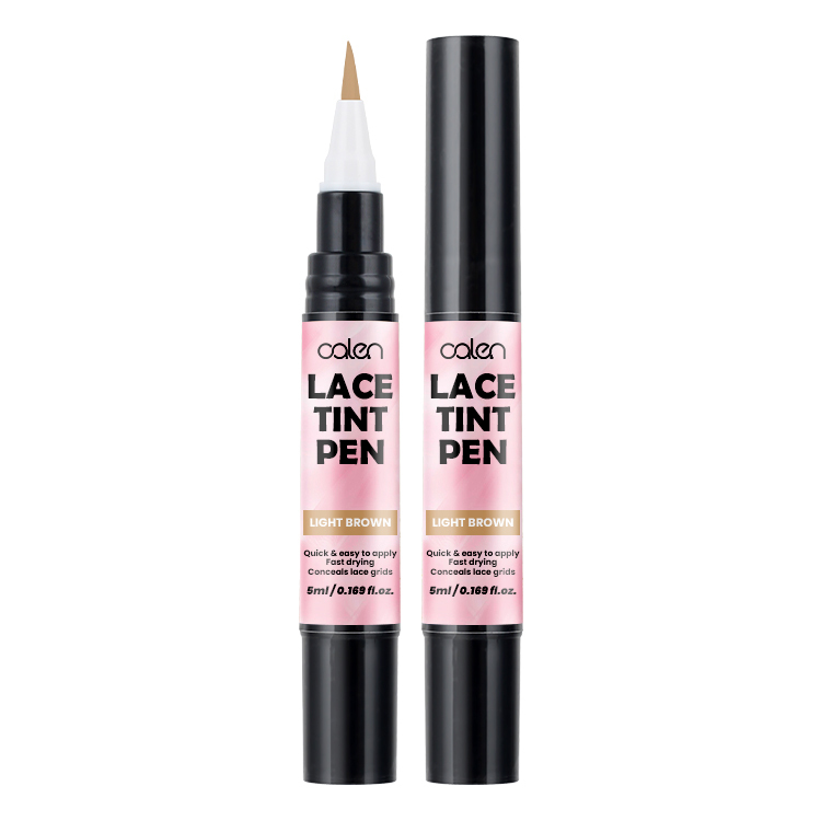 Luxfume 5ml 4 Colors Wig Waterproof Sweatproof Tint Lace Tinted Pen,MY SHOP