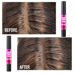 Oalen 5ml 4 Colors Lace Tinted Pen Wig Lace Sweatproof Wig Tint Pen,MY SHOP