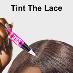 Oalen 5ml 4 Colors Lace Tinted Pen Wig Lace Sweatproof Wig Tint Pen,MY SHOP