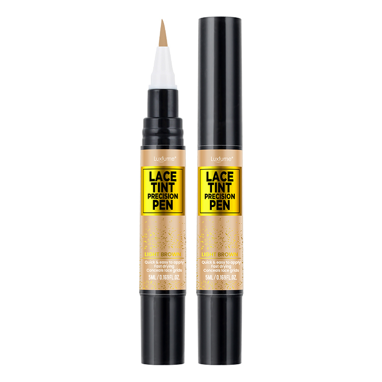 Luxfume 5ml ODM Wig Tinted Brush Applicatior Lace Dye Tint Pen,MY SHOP