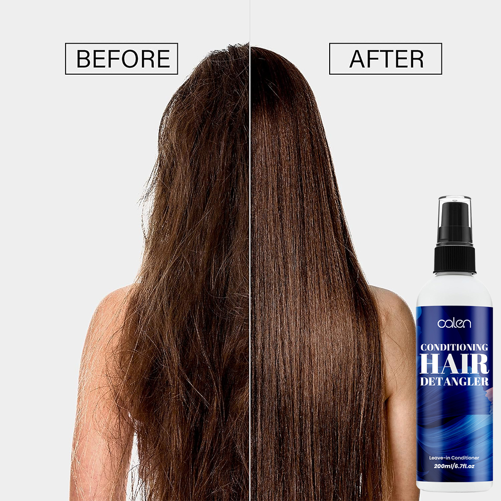 Luxfume Long-lasting soft, smooth and shiny detangler spray,MY SHOP