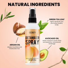 Luxfume Moisturizing detangler spray,MY SHOP
