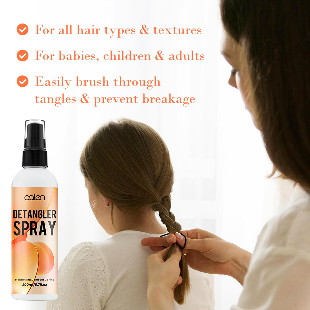 Luxfume Moisturizing detangler spray,MY SHOP