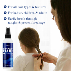 Luxfume Long-lasting soft, smooth and shiny detangler spray,MY SHOP