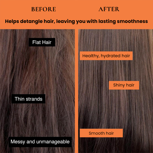 Luxfume Moisturizing detangler spray,MY SHOP