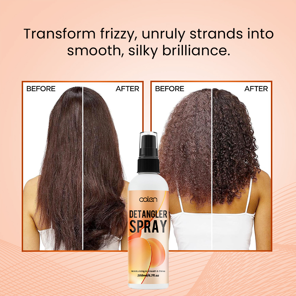 Luxfume Moisturizing detangler spray,MY SHOP