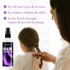 Luxfume Private Label  Anti-frizz detangling spray,MY SHOP