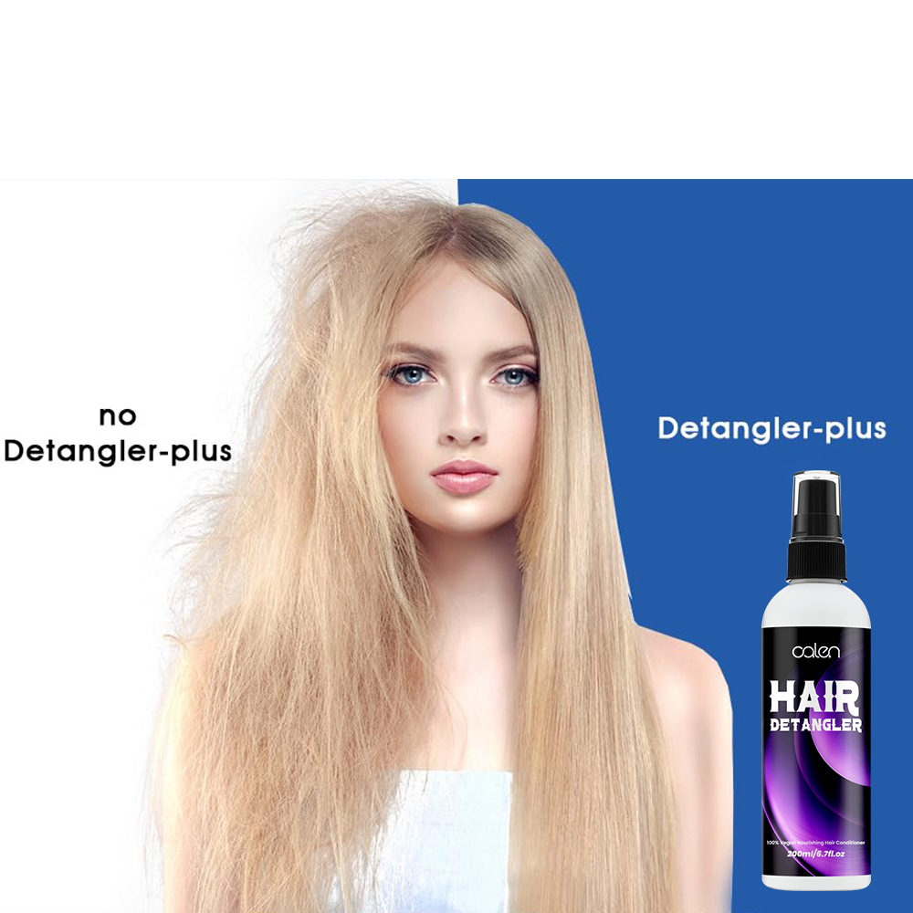 Luxfume Private Label  Anti-frizz detangling spray,MY SHOP