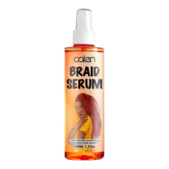 Luxfume Private Label Braid Serum Enhances The Shine Of Braids Suitable For All Braid Types Twist Hair Serum,MY SHOP