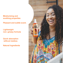 Luxfume Private Label Braid Serum Enhances The Shine Of Braids Suitable For All Braid Types Twist Hair Serum,MY SHOP