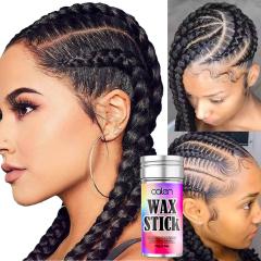 Luxfume 75g Hair Wax Stick Comb Hair Styling Stick  Anti-frizz Hair Wax Stick Hair Accessories,MY SHOP