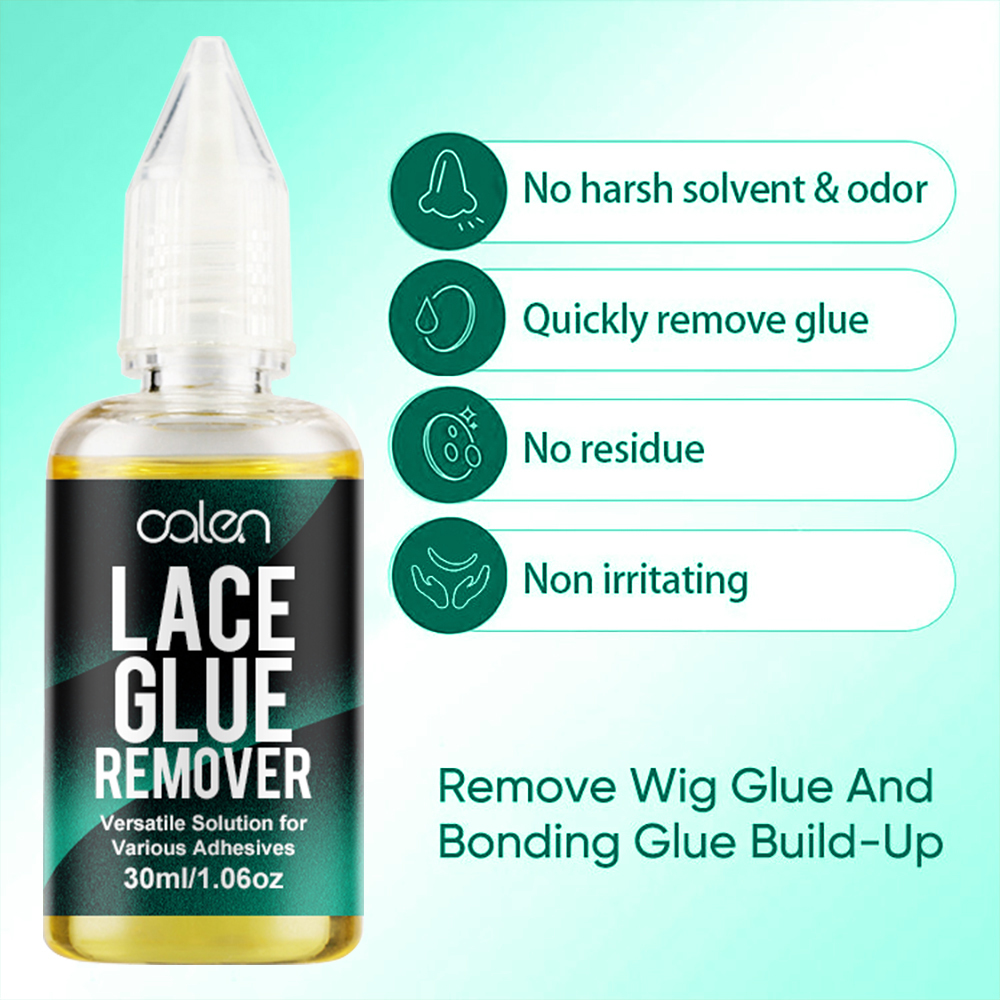Super Strong Setting Waterproof Lace Tint Mousse Melting Spray Wax Stick Lace Glue Remover Lace Glue Install Kit,oalen cosmetics