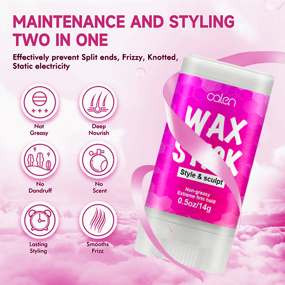 Luxfume Private Custom Install Kit Strong Lace Tint Mousse  Melting Spray Wax Stick Lace Glue Remover Lace Glue,oalen cosmetics
