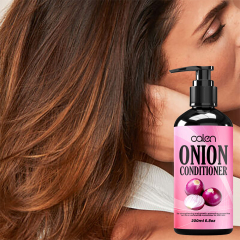 Luxfume Onion Conditioner Enhances Shine Promotes Hair Growth Restores Vitality To Thinning Hair,MY SHOP