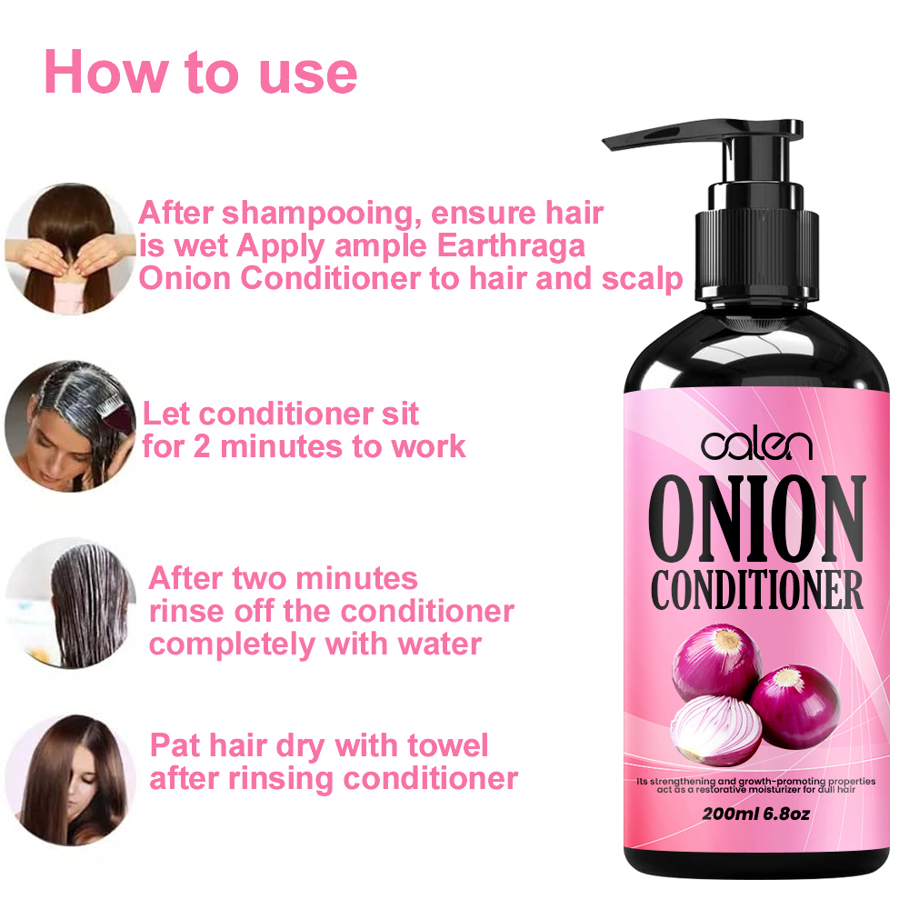 Luxfume Onion Conditioner Enhances Shine Promotes Hair Growth Restores Vitality To Thinning Hair,MY SHOP