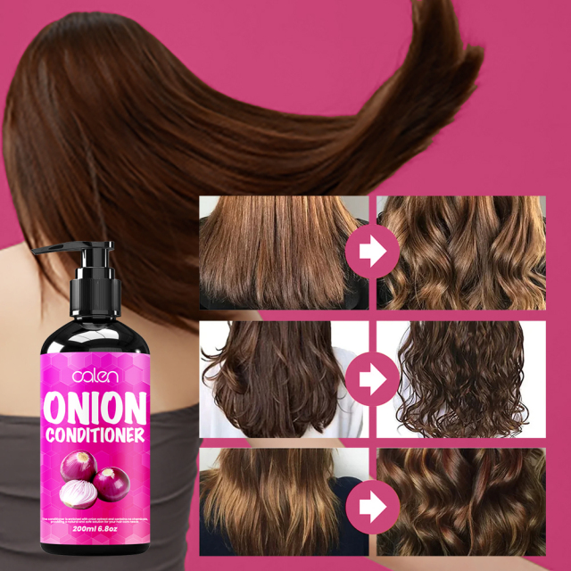 Luxfume Private Label Onion Conditioner Deep Care For Dry and Damaged Hair For Men and Women,MY SHOP