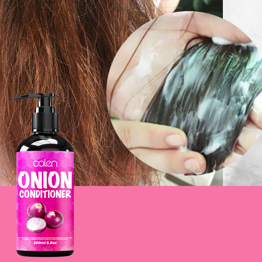 Luxfume Private Label Onion Conditioner Deep Care For Dry and Damaged Hair For Men and Women,MY SHOP