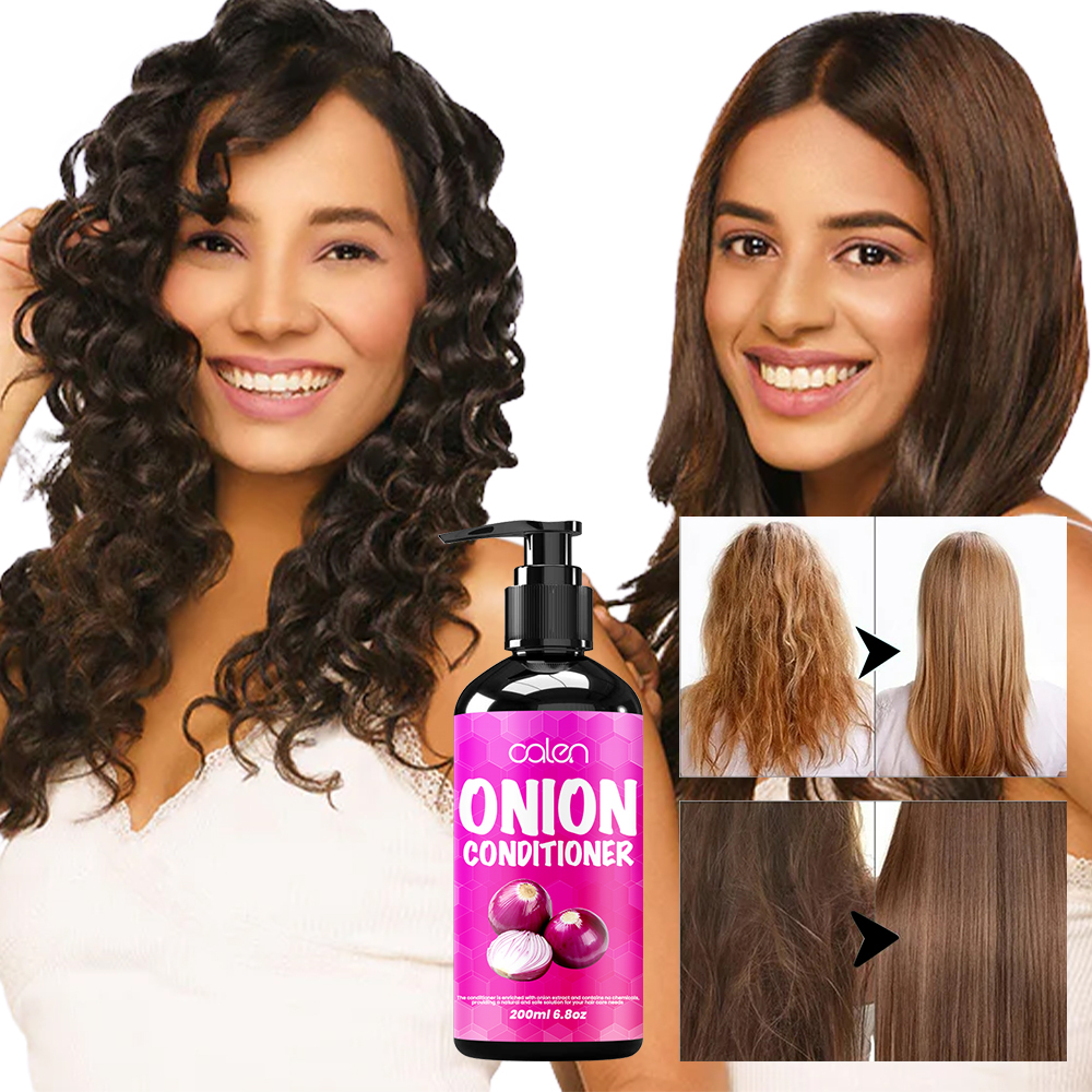 Luxfume Private Label Onion Conditioner Deep Care For Dry and Damaged Hair For Men and Women,MY SHOP
