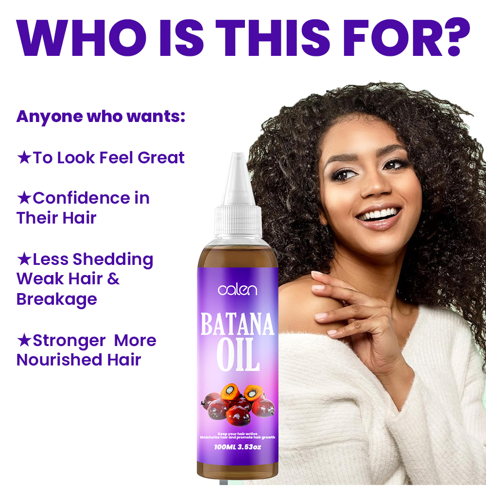 Luxfume Batana Hair Oil Prevents Hair Loss And Grows Hair Thickness For Men And Women,MY SHOP