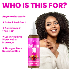Luxfume Batana Organic Hair Growth Oil Prevents Hair Loss And Eliminates Split Ends For All Hair Types,MY SHOP