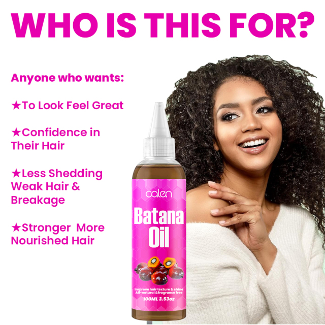 Luxfume Batana Organic Hair Growth Oil Prevents Hair Loss And Eliminates Split Ends For All Hair Types,MY SHOP
