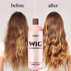 Rejuvenate Wigs Revitalize Fresh Hair Cleans and Extends the Life of Wigs and Hairpieces Conditioner,MY SHOP
