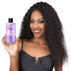 Removes buildup and grease shampoo Smoother, shinier wigs shampoo,oalen cosmetics