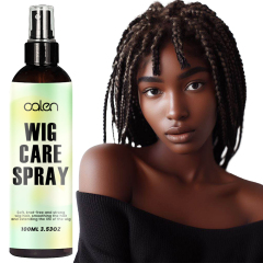 Rejuvenate Fresh Hair Clean Wig Conditioner Spray,oalen cosmetics