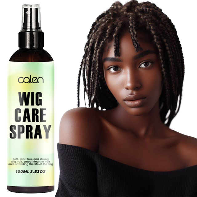 Rejuvenate Fresh Hair Clean Wig Conditioner Spray,oalen cosmetics