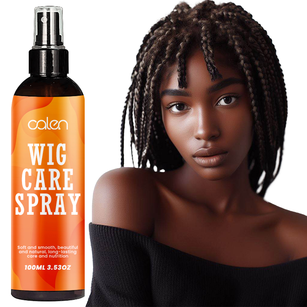 Prevent frizzy wigs Wig care spray,MY SHOP