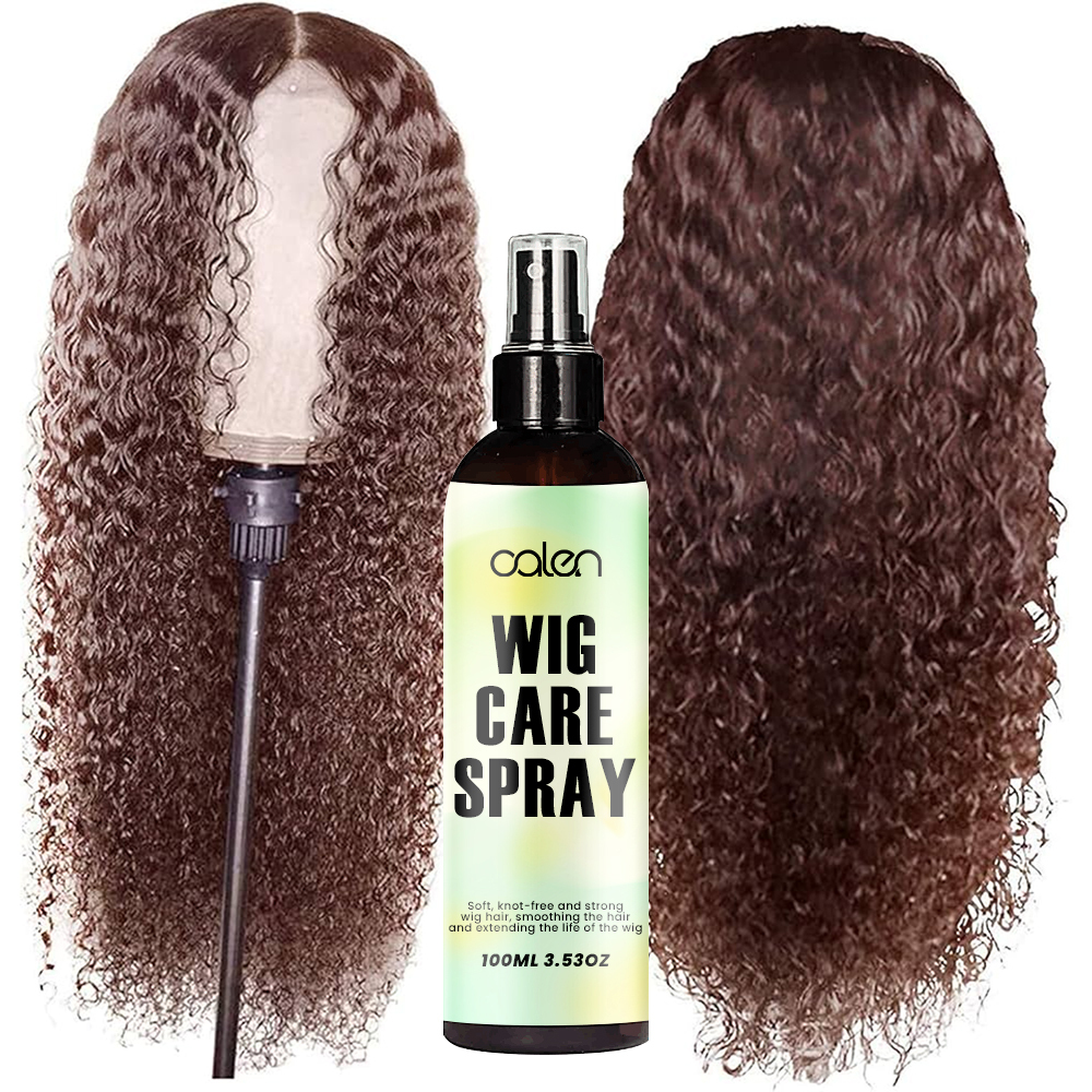 Rejuvenate Fresh Hair Clean Wig Conditioner Spray,oalen cosmetics