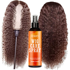 Prevent frizzy wigs Wig care spray,MY SHOP