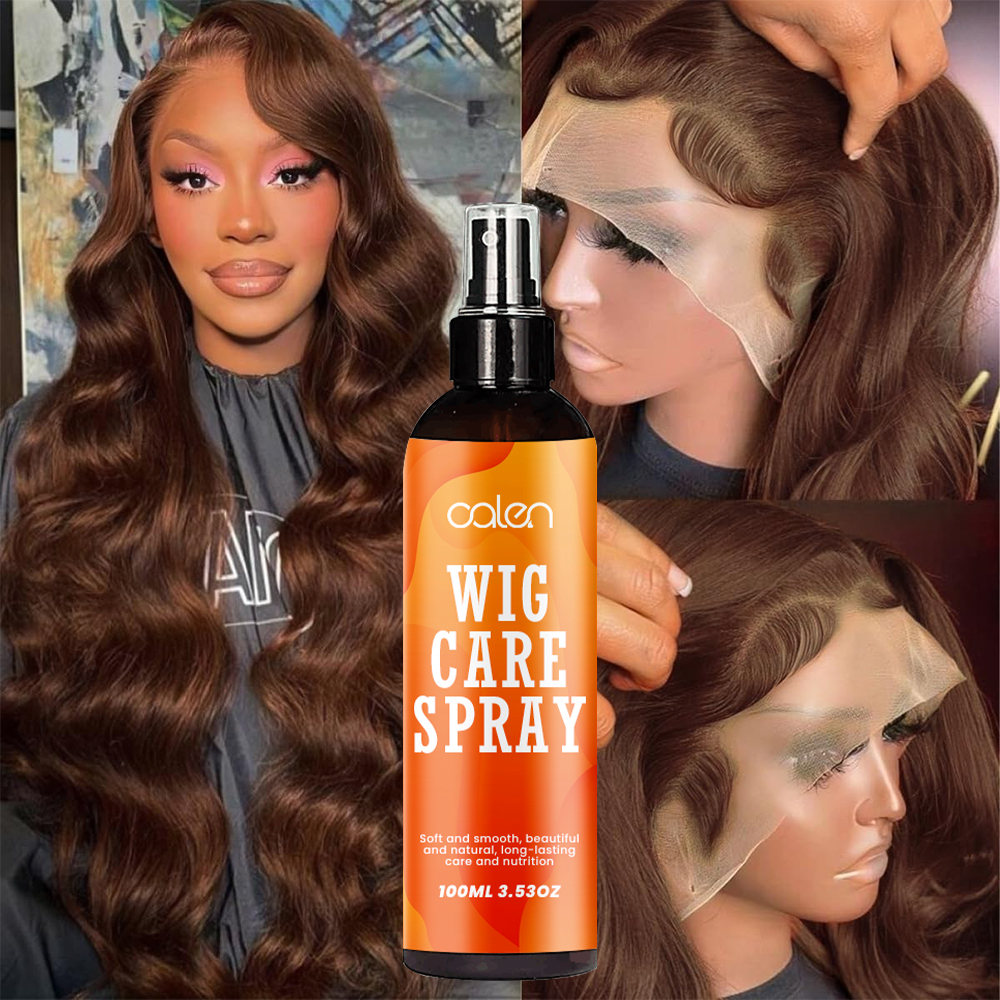 Prevent frizzy wigs Wig care spray,MY SHOP