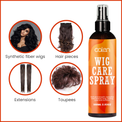Prevent frizzy wigs Wig care spray,MY SHOP