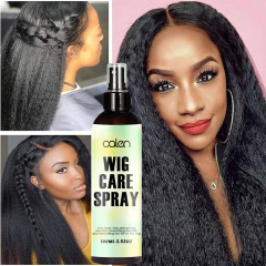 Rejuvenate Fresh Hair Clean Wig Conditioner Spray,oalen cosmetics