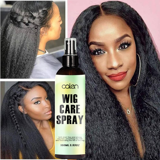 Rejuvenate Fresh Hair Clean Wig Conditioner Spray,oalen cosmetics