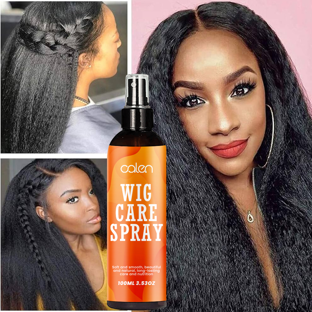 Prevent frizzy wigs Wig care spray,MY SHOP