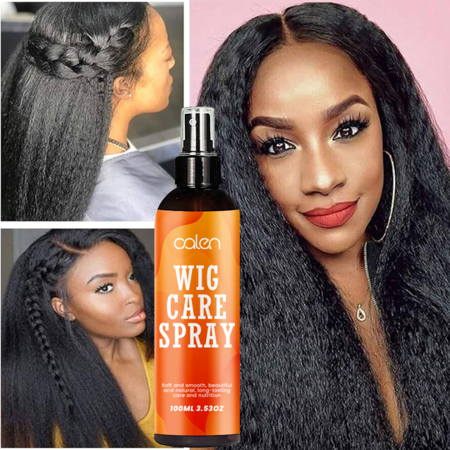 Prevent frizzy wigs Wig care spray,MY SHOP