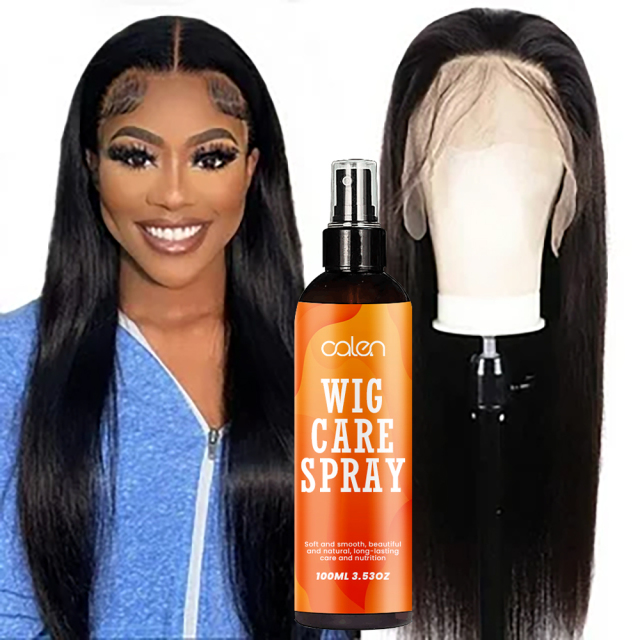 Prevent frizzy wigs Wig care spray,MY SHOP