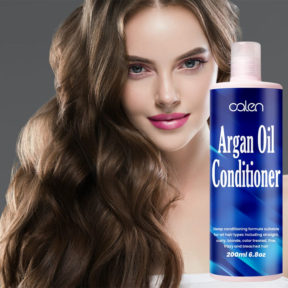 Argan Oil Conditioner Prevents Frizz and Split Ends,MY SHOP