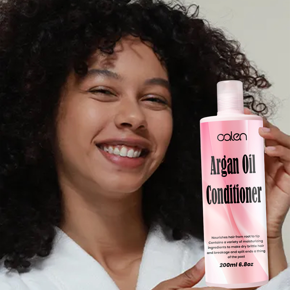 Argan Oil Conditioner Made with Organic Natural Ingredients - Suitable for All Hair Types,MY SHOP