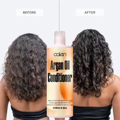 Argan Oil Conditioner Calms Frizz For Smooth, Soft Hair,MY SHOP