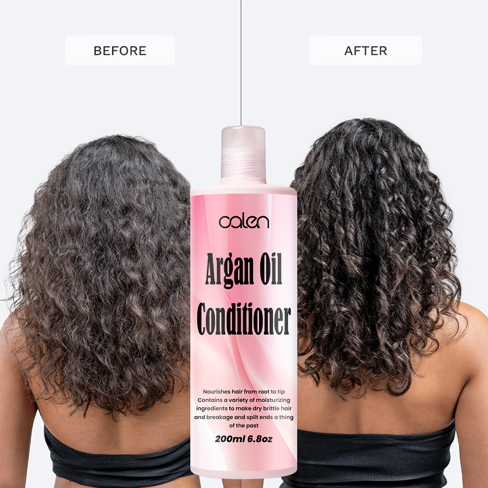Argan Oil Conditioner Made with Organic Natural Ingredients - Suitable for All Hair Types,MY SHOP