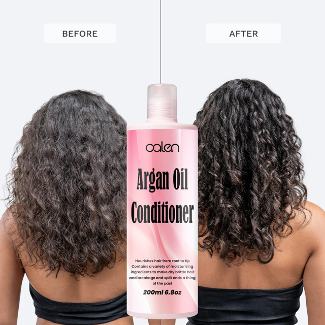 Argan Oil Conditioner Made with Organic Natural Ingredients - Suitable for All Hair Types,MY SHOP